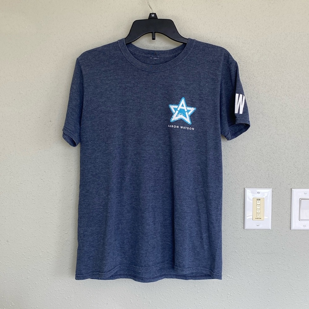 Aaron Watson, Honkytonk kid, T-shirt - Picture 2 of 4